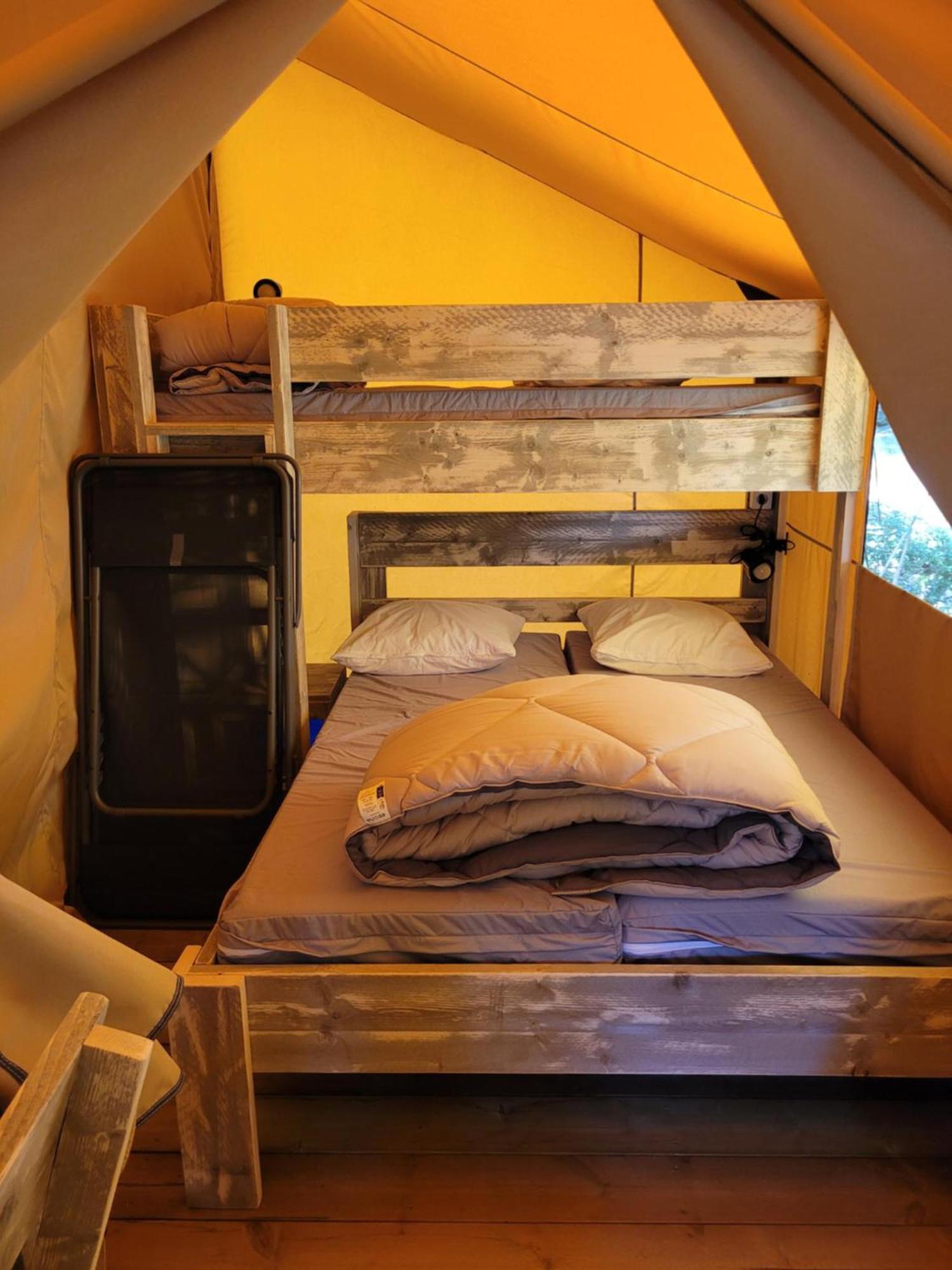 Oh! Campings - L'Espiguette เลอ โกร-ดู-รัว ภายนอก รูปภาพ