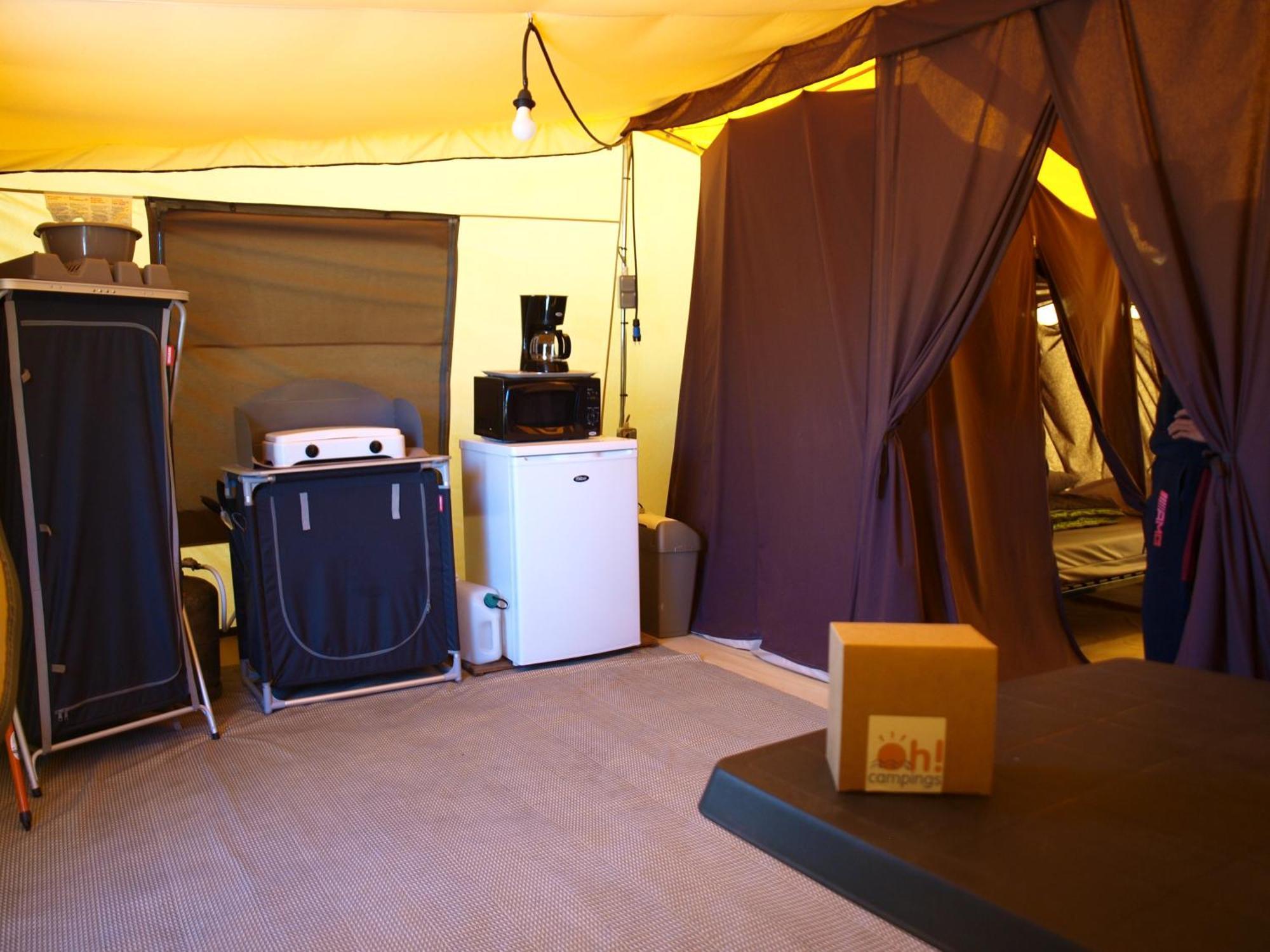 Oh! Campings - L'Espiguette เลอ โกร-ดู-รัว ห้อง รูปภาพ