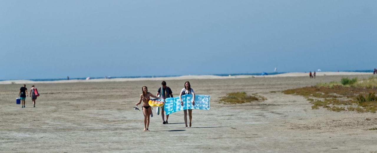 Oh! Campings - L'Espiguette เลอ โกร-ดู-รัว ภายนอก รูปภาพ