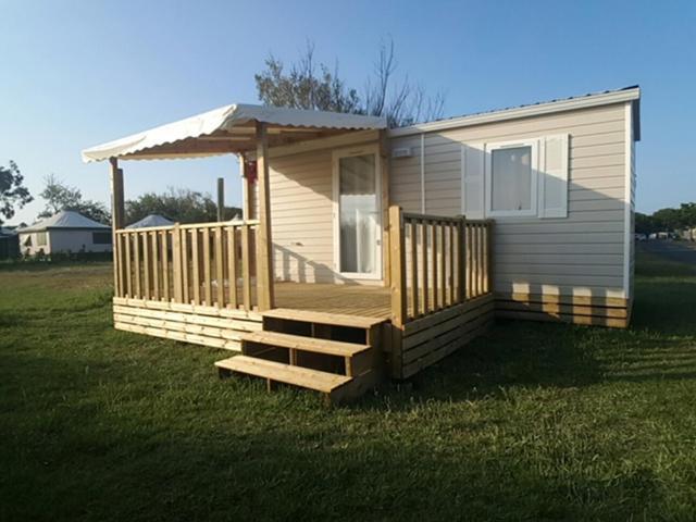 Oh! Campings - L'Espiguette เลอ โกร-ดู-รัว ภายนอก รูปภาพ