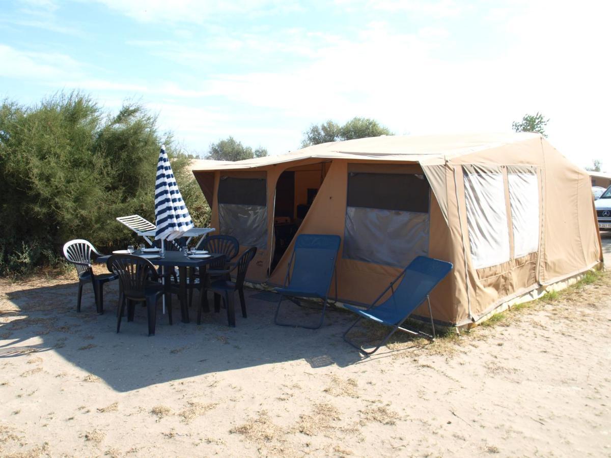 Oh! Campings - L'Espiguette เลอ โกร-ดู-รัว ภายนอก รูปภาพ