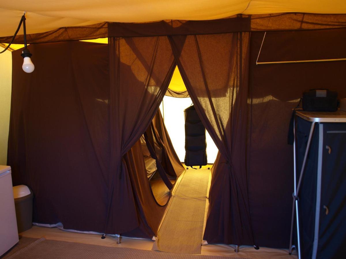 Oh! Campings - L'Espiguette เลอ โกร-ดู-รัว ภายนอก รูปภาพ