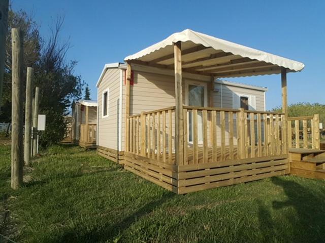 Oh! Campings - L'Espiguette เลอ โกร-ดู-รัว ภายนอก รูปภาพ