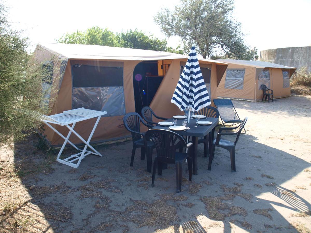 Oh! Campings - L'Espiguette เลอ โกร-ดู-รัว ภายนอก รูปภาพ