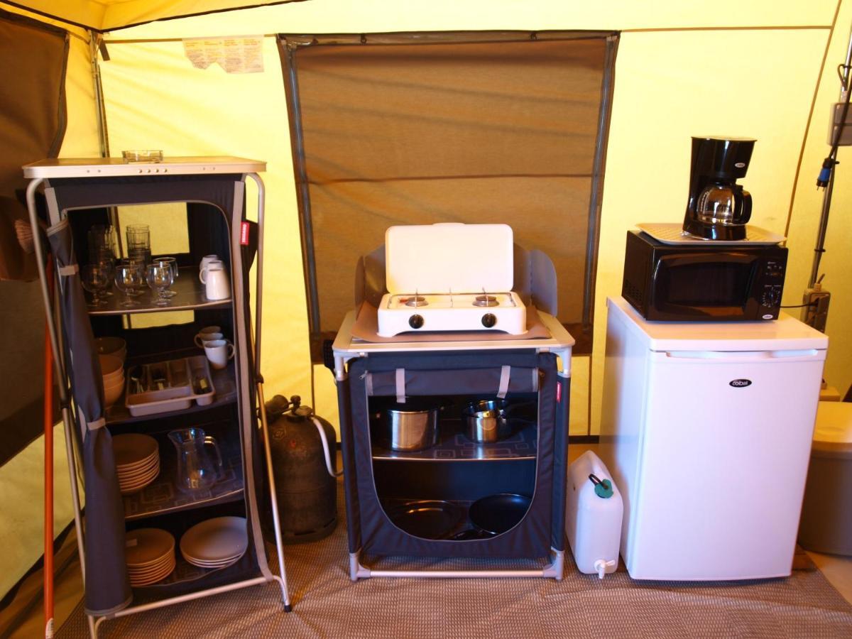 Oh! Campings - L'Espiguette เลอ โกร-ดู-รัว ภายนอก รูปภาพ